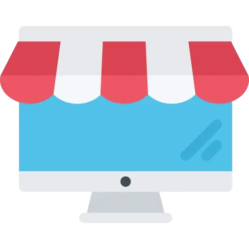 Icono de Tienda Online