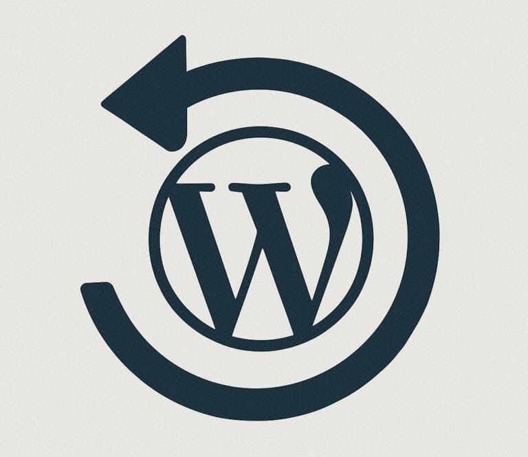 Guía paso a paso para restaurar copia de seguridad o backups de WordPress con o sin plugin