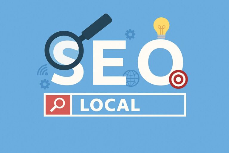 Guía de seo Local para pequeñas empresas, negocios o particulares para wordpress