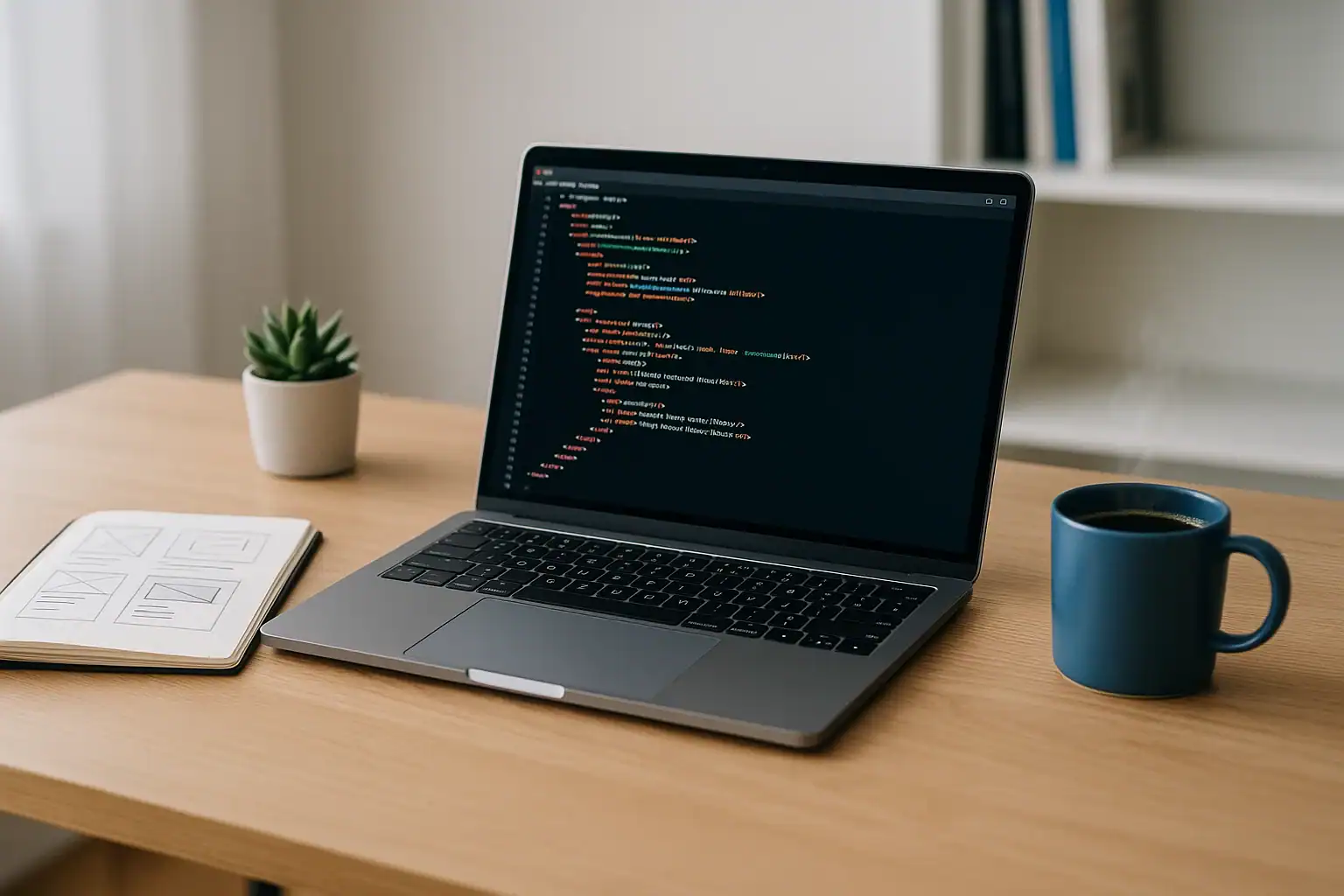 Espacio de trabajo de Xtreme Design, donde la creatividad y la tecnología se unen.